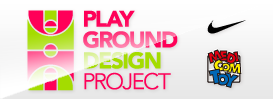 PLAY GROUND DESIGN PROJECT